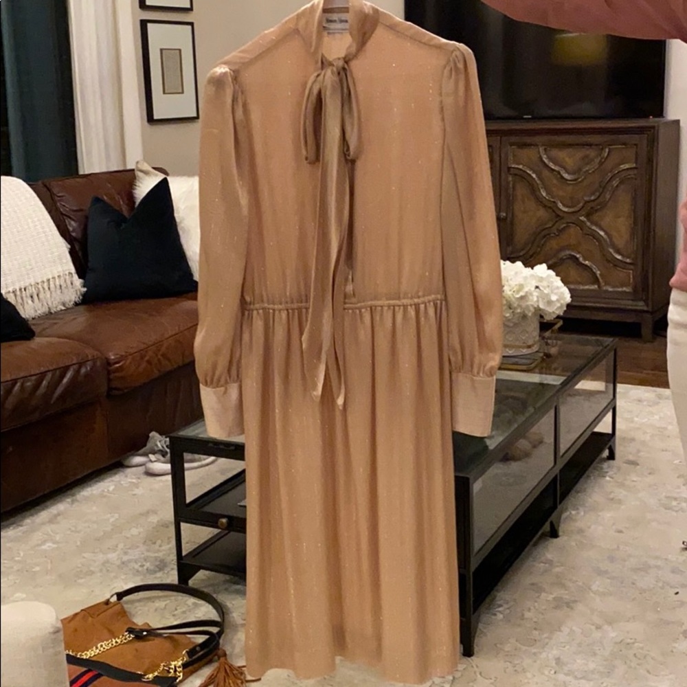 Vintage Neiman dress